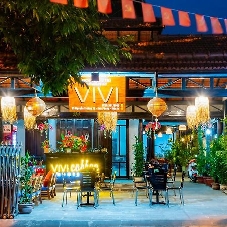 הוי אן Vivi Homestay & Coffee Hoian מראה חיצוני תמונה