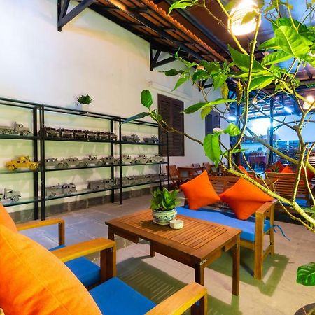הוי אן Vivi Homestay & Coffee Hoian מראה חיצוני תמונה