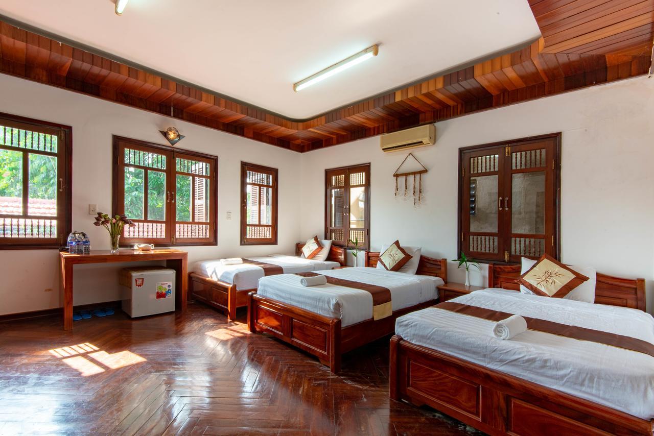 הוי אן Vivi Homestay & Coffee Hoian מראה חיצוני תמונה