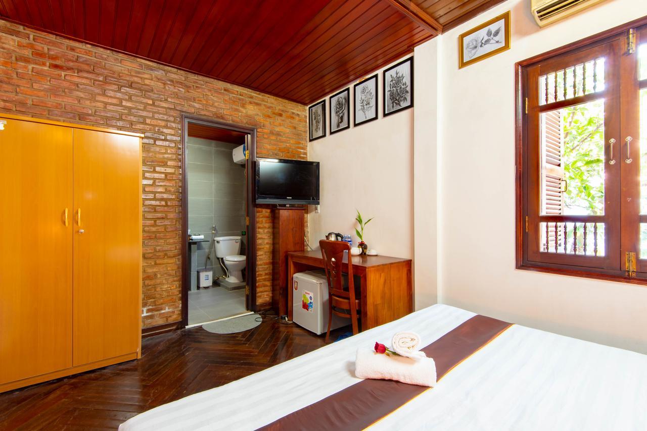 הוי אן Vivi Homestay & Coffee Hoian מראה חיצוני תמונה