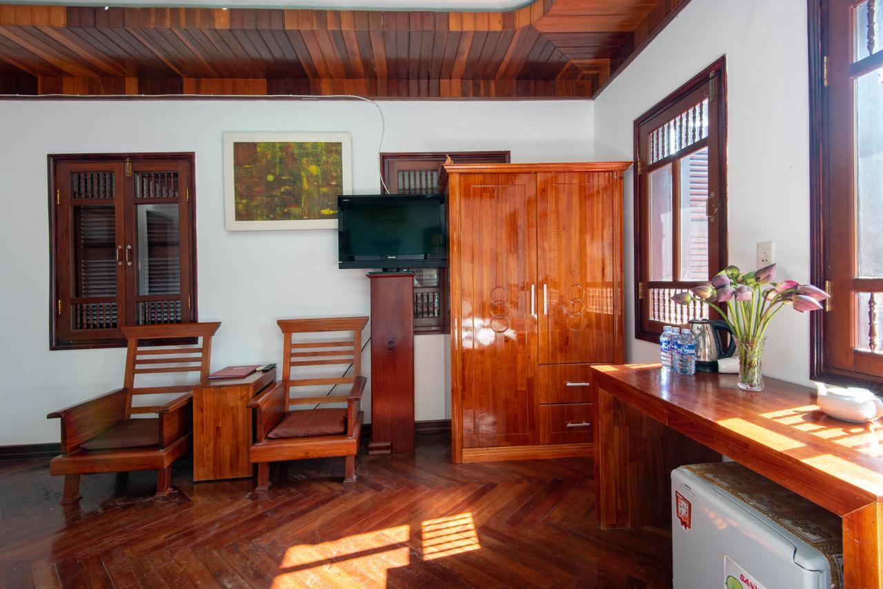 הוי אן Vivi Homestay & Coffee Hoian מראה חיצוני תמונה