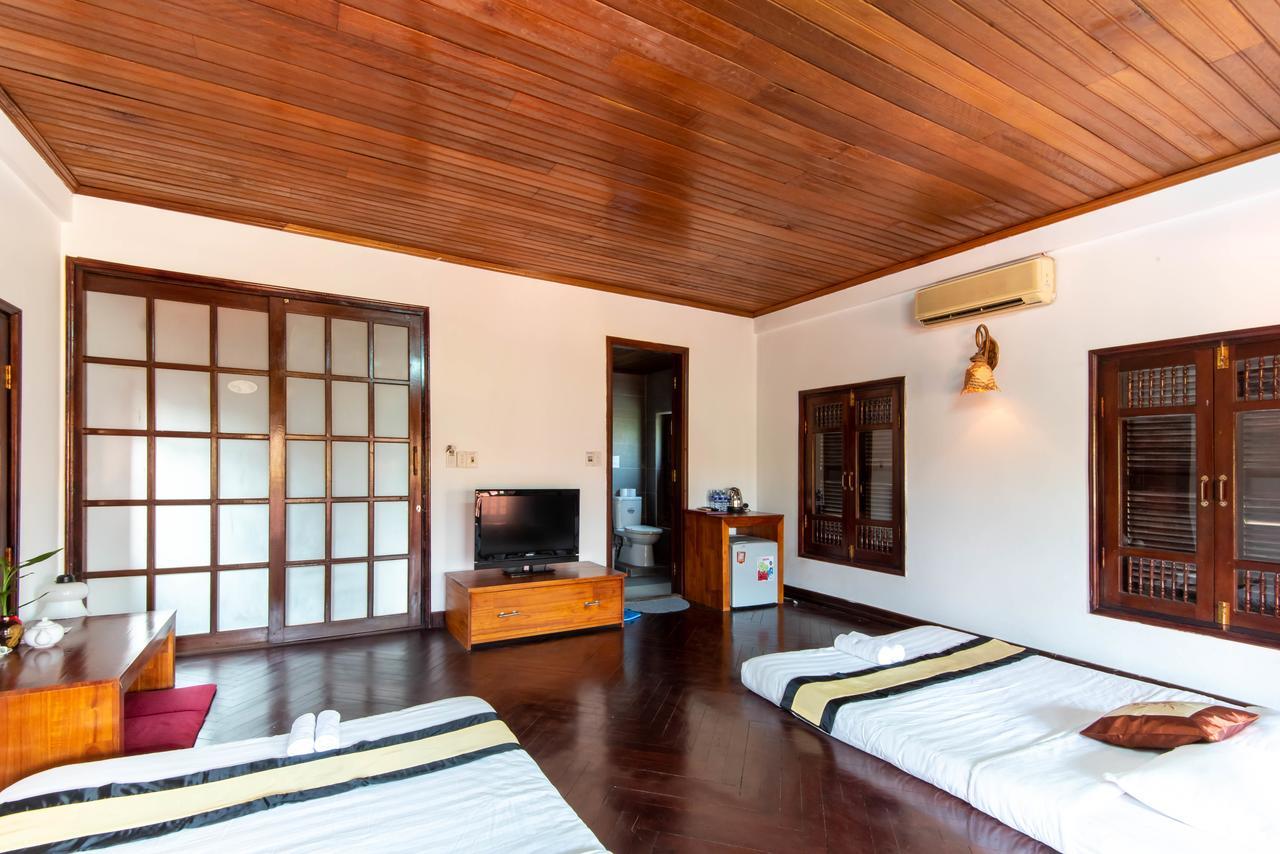 הוי אן Vivi Homestay & Coffee Hoian מראה חיצוני תמונה