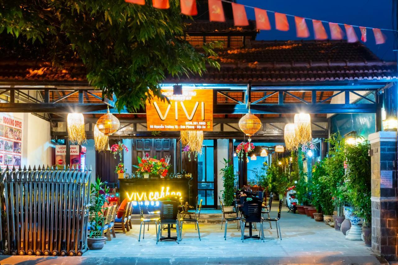 הוי אן Vivi Homestay & Coffee Hoian מראה חיצוני תמונה