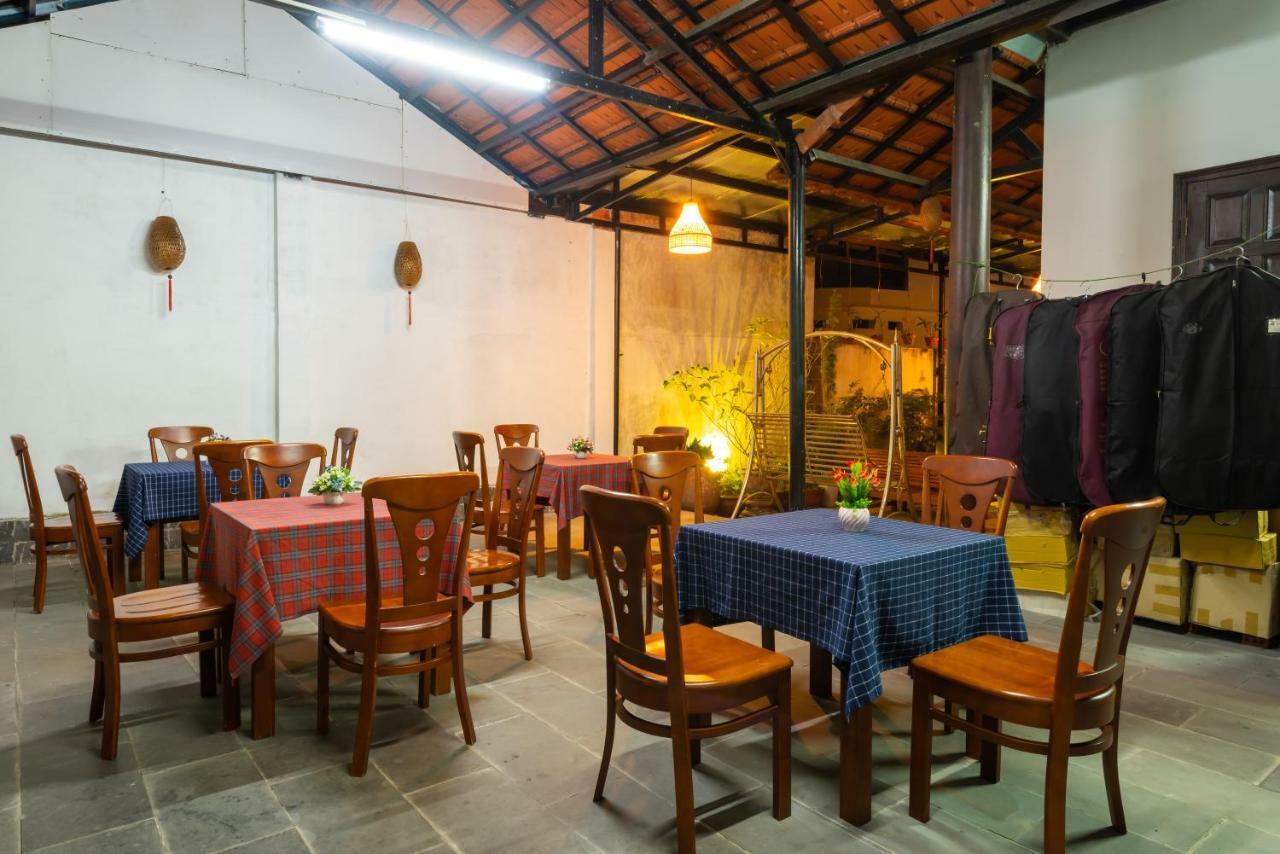 הוי אן Vivi Homestay & Coffee Hoian מראה חיצוני תמונה