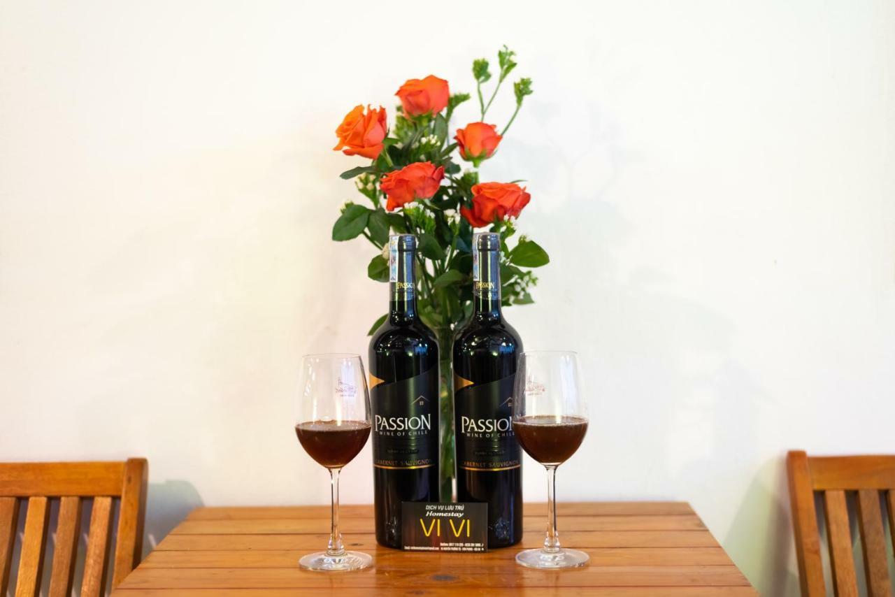 הוי אן Vivi Homestay & Coffee Hoian מראה חיצוני תמונה