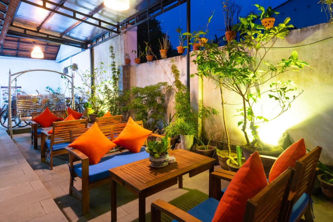 הוי אן Vivi Homestay & Coffee Hoian מראה חיצוני תמונה