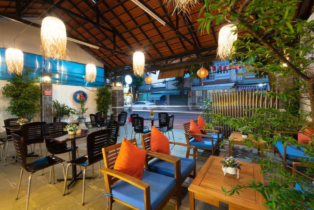 הוי אן Vivi Homestay & Coffee Hoian מראה חיצוני תמונה