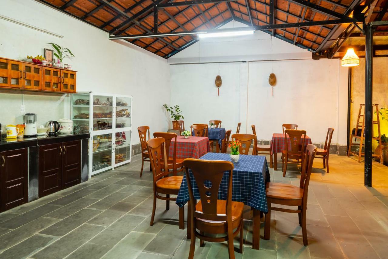 הוי אן Vivi Homestay & Coffee Hoian מראה חיצוני תמונה