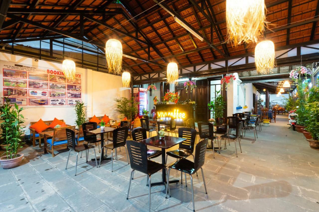 הוי אן Vivi Homestay & Coffee Hoian מראה חיצוני תמונה