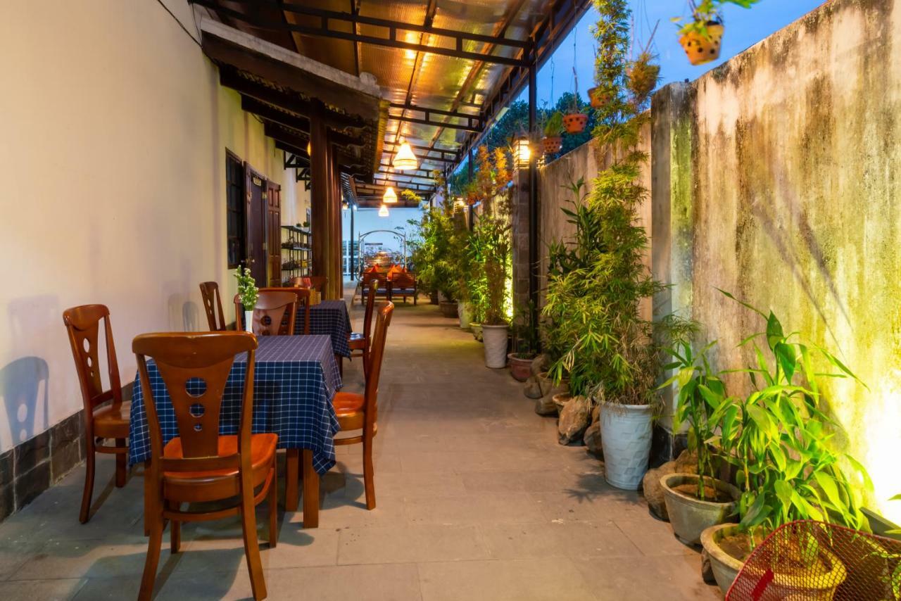 הוי אן Vivi Homestay & Coffee Hoian מראה חיצוני תמונה