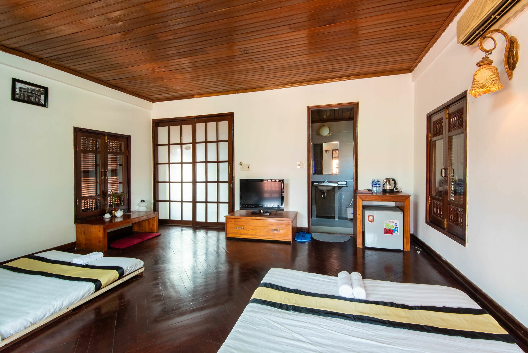 הוי אן Vivi Homestay & Coffee Hoian מראה חיצוני תמונה